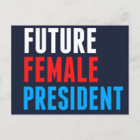 Futur présidente