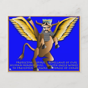 Carte Postale [fuzzy]Icon