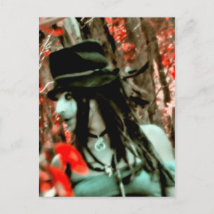 Carte postale G.O.D Series #037