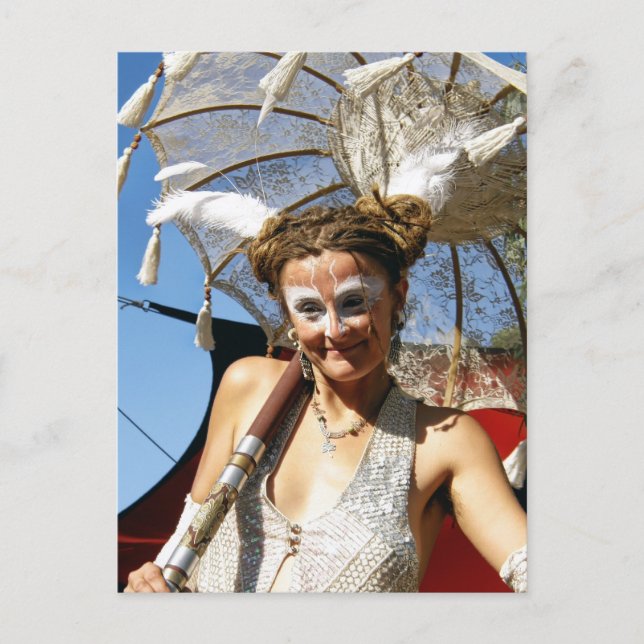 Carte postale G.O.D Series #044 (Devant)