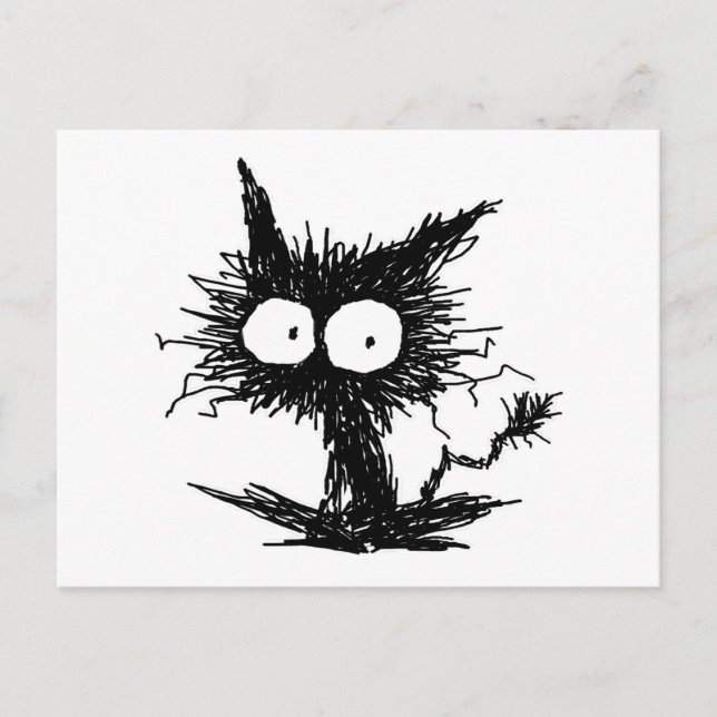 Carte Postale GabiGabi (Devant)