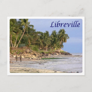 Carte Postale Gabon - Libreville -