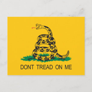 Carte postale Gadsden