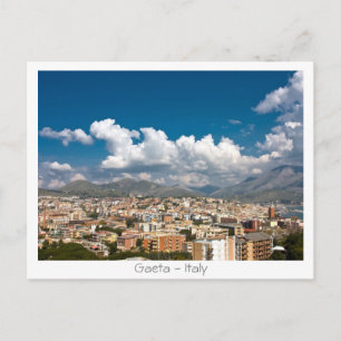 Carte Postale Gaeta