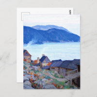 Gagnon - Soirée sur la rive nord