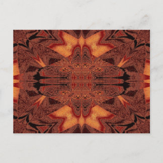 Carte Postale Gaias Garden 3