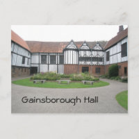 Gainsborough Hall