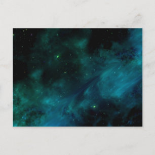 Carte Postale Galaxie