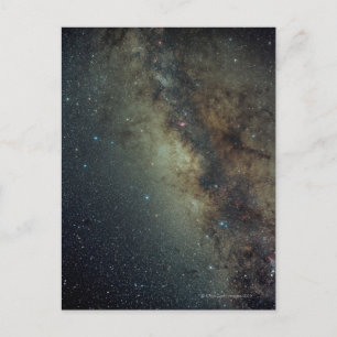 Carte Postale Galaxie
