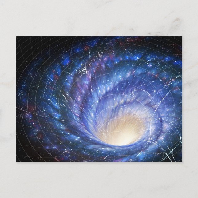 Carte Postale Galaxie 2 (Devant)