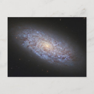 Carte Postale Galaxie naine Ngc 5949.