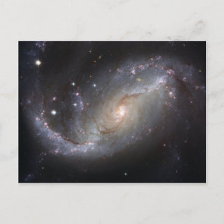 Carte postale Galaxie Spirale