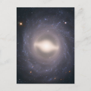 Carte Postale Galaxie Spirale Ngc 1015.