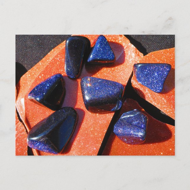 Carte Postale Galaxies en Micro (Devant)