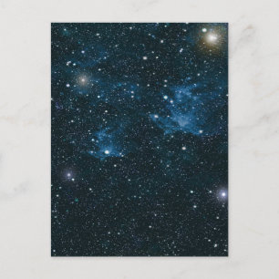 Carte Postale Galaxy espace extra-atmosphérique étoile ciel