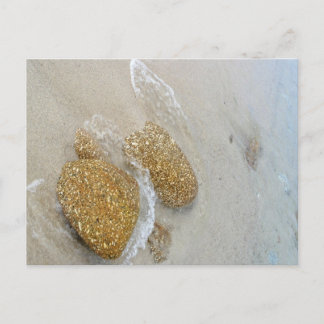 Carte Postale Galets