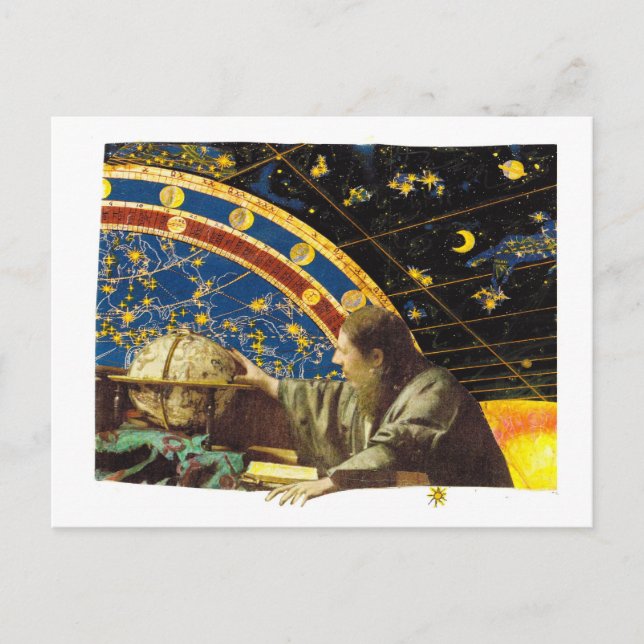 Carte Postale galileo (Devant)