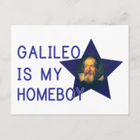 Galileo est mon Homeboy