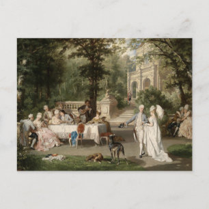 Carte Postale Gallant   Carl Schweninger, Jr.