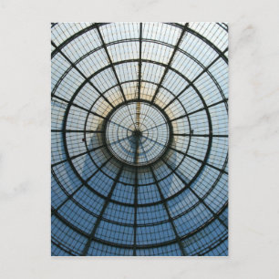 Carte Postale Galleria Vittorio Emanuele