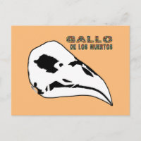 Gallo De Los Muertos