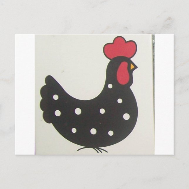 Carte Postale Galo (Devant)