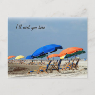 Carte Postale Galveston Postcard