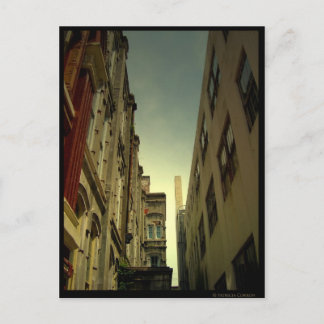 Carte Postale Galvezton Alleyway 2006 -2