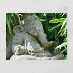 Carte Postale Ganesha