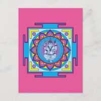 Ganesha Mandala