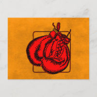 Gants de boxe
