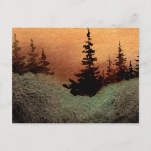 Carte postale "Gap #1"