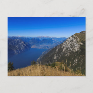 Carte Postale Gardasee