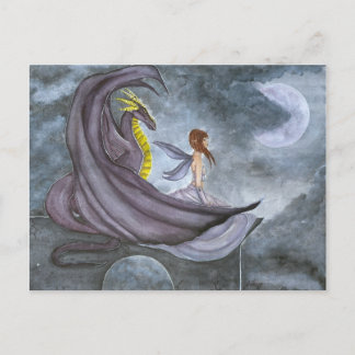 Carte Postale Gardien