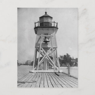 Carte Postale Gare de Charlevoix South Pier