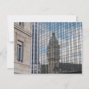 Carte Postale Gare de Lyon Tour de l'horloge, Paris