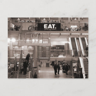 Carte Postale Gare de Paddington, Concourse III