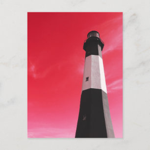 Carte Postale gare de tybee island