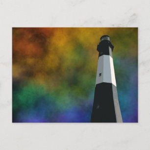 Carte Postale gare de tybee island