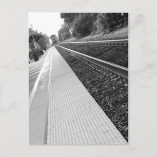 Carte Postale Gare de Ventura