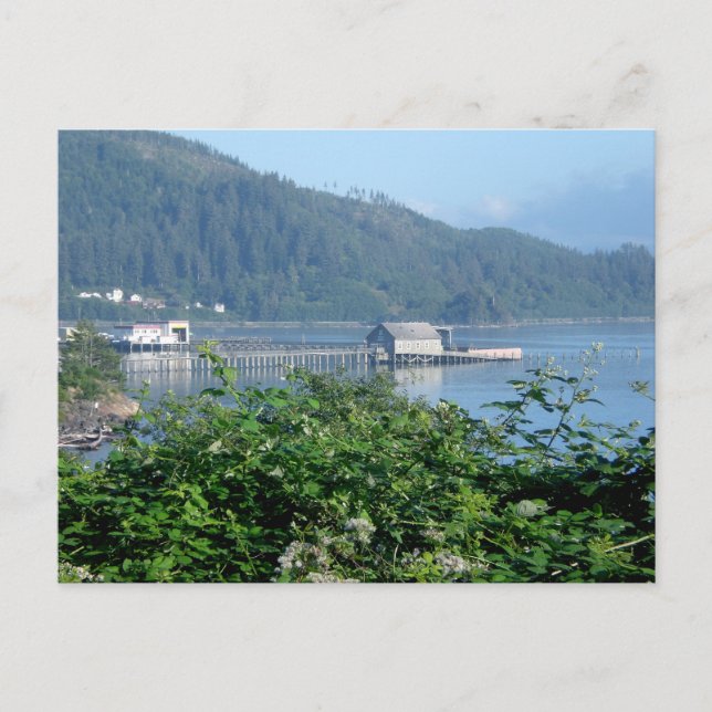 Carte Postale Garibaldi (Devant)