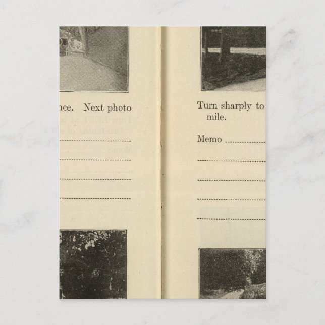 Carte Postale Garrison, New York (Devant)