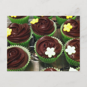 Carte Postale Gâteau