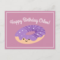 Gâteau de naissance Purple Galaxy Sprinkles