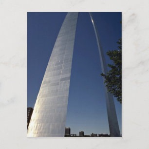 Carte Postale Gateway Arch, St. Louis, Missouri, États-Unis