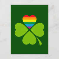 Gay Lucky Clover