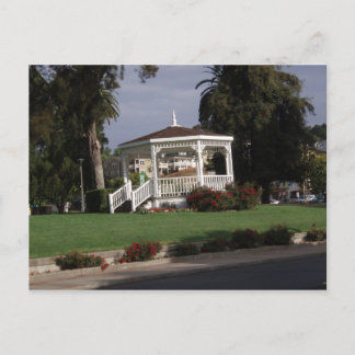 Carte Postale Gazebo