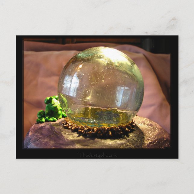 Carte Postale Gazer (Devant)