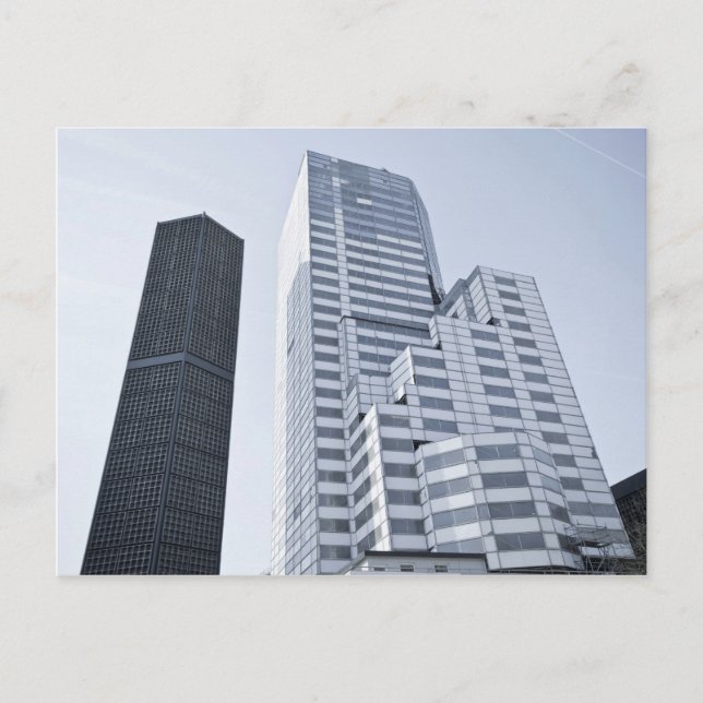 Carte Postale Gedaechtniskirche (Devant)