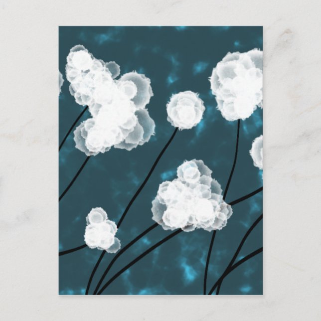 Carte Postale Gem en coton (Devant)